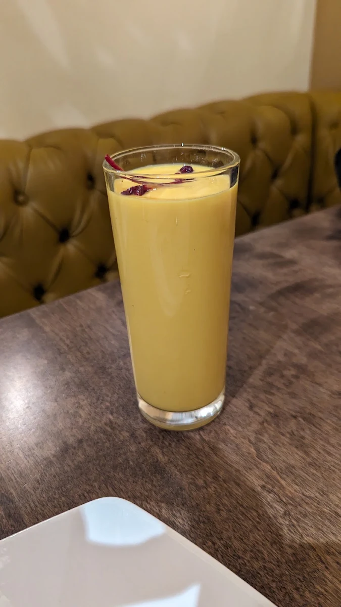 Mango Lassi