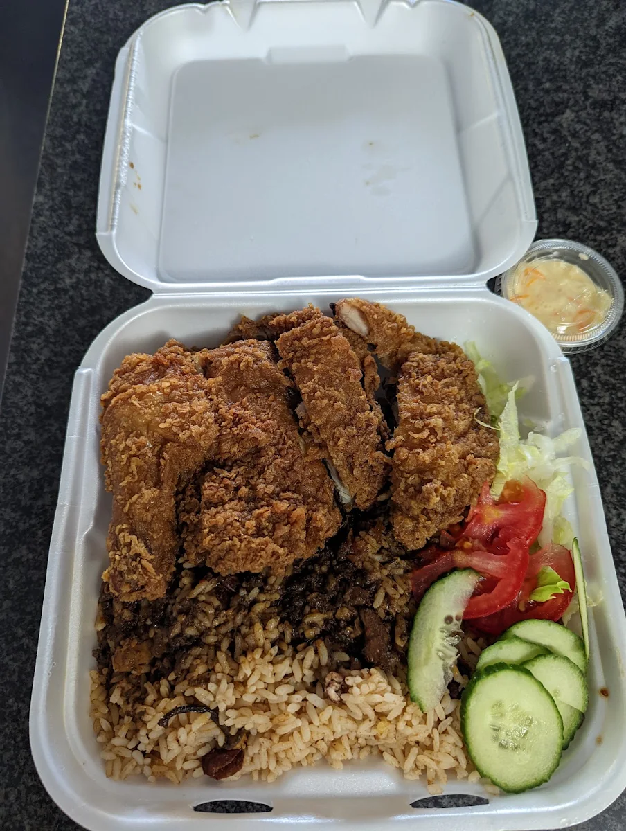 Large Fried Chicken