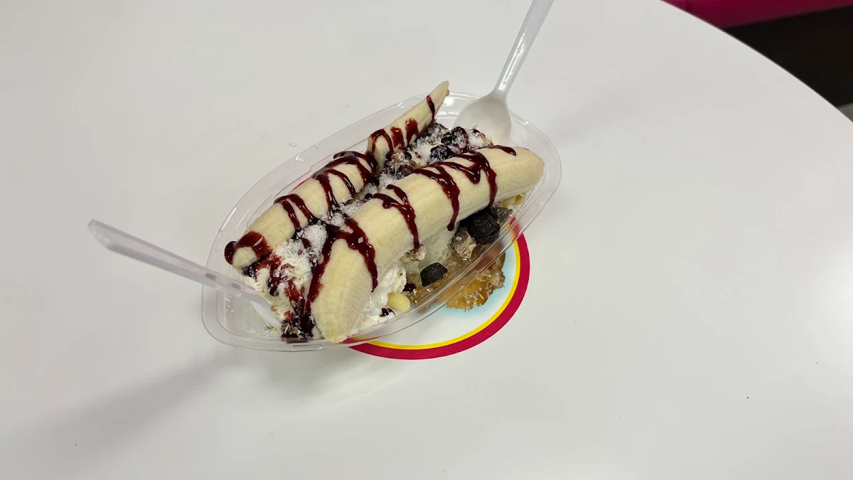 Banana Split