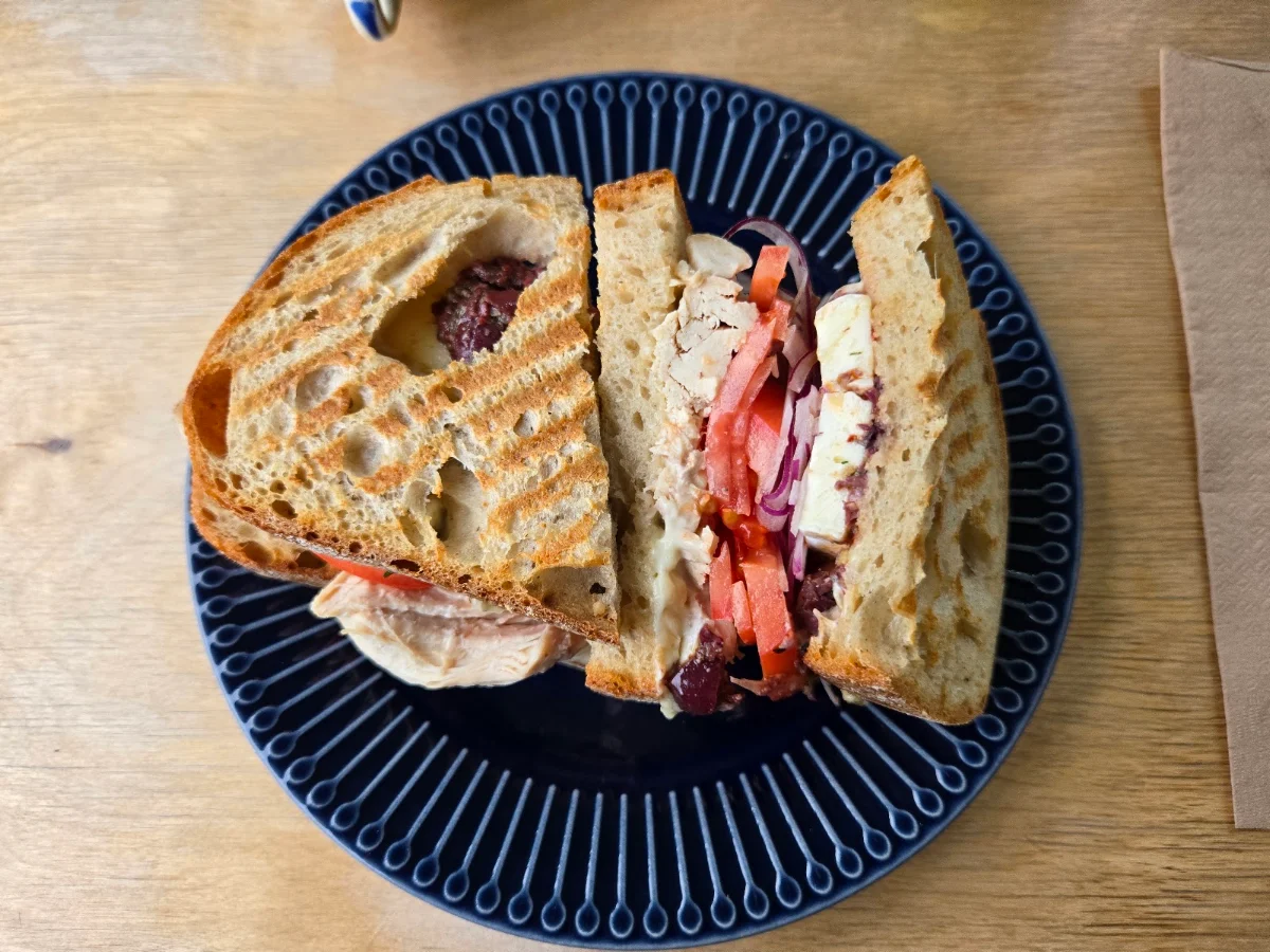 Sandwich Poulet