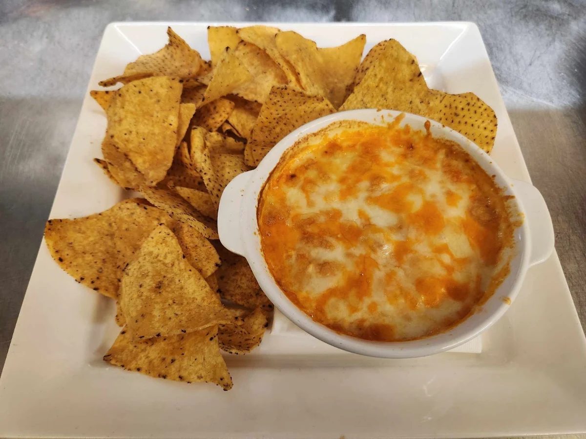 Beer Cheese Dip