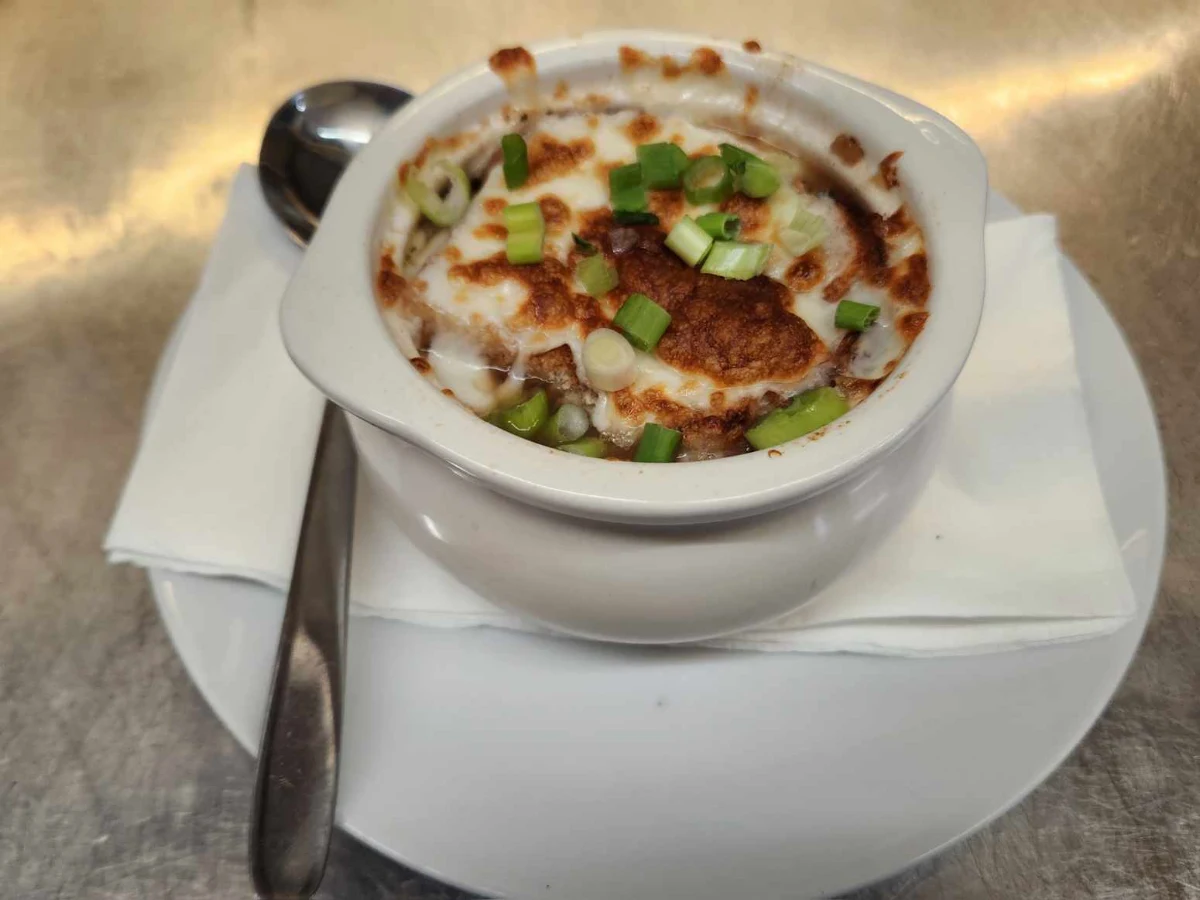 French Onion Soup
