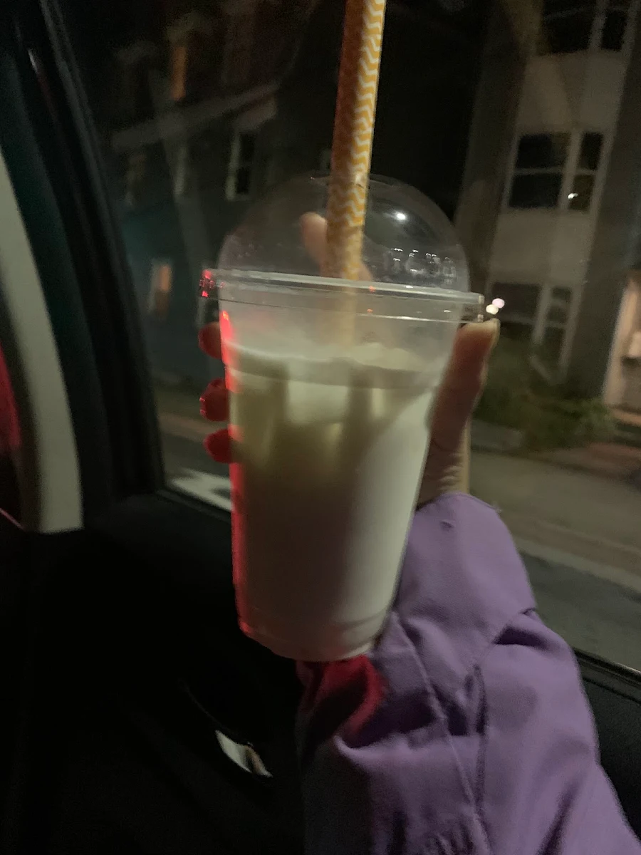 Coconut Milk Tea