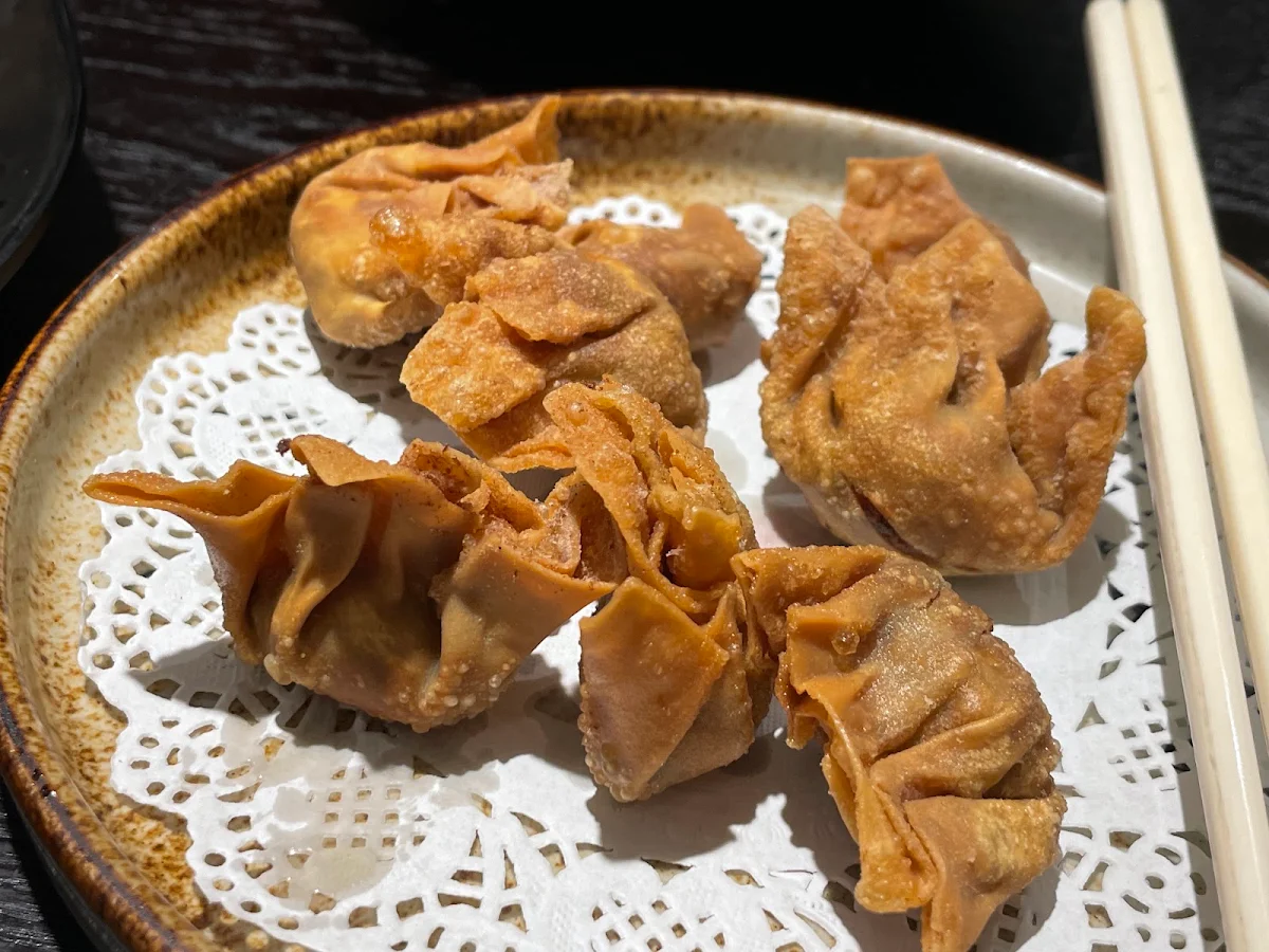 Deep-Fried Wonton