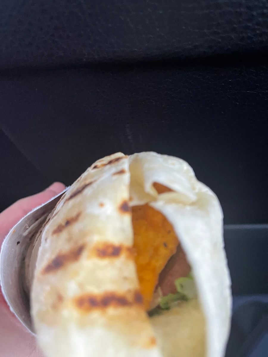 Chicken Wrap