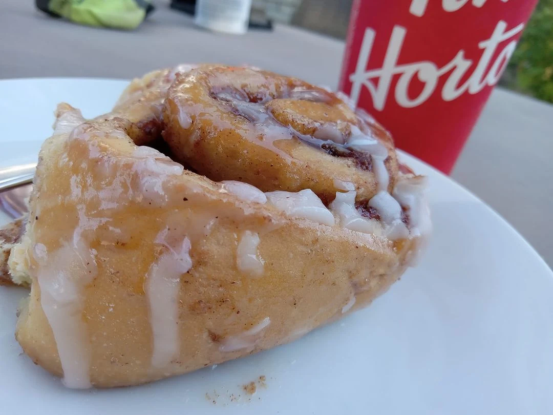 Cinnamon Roll