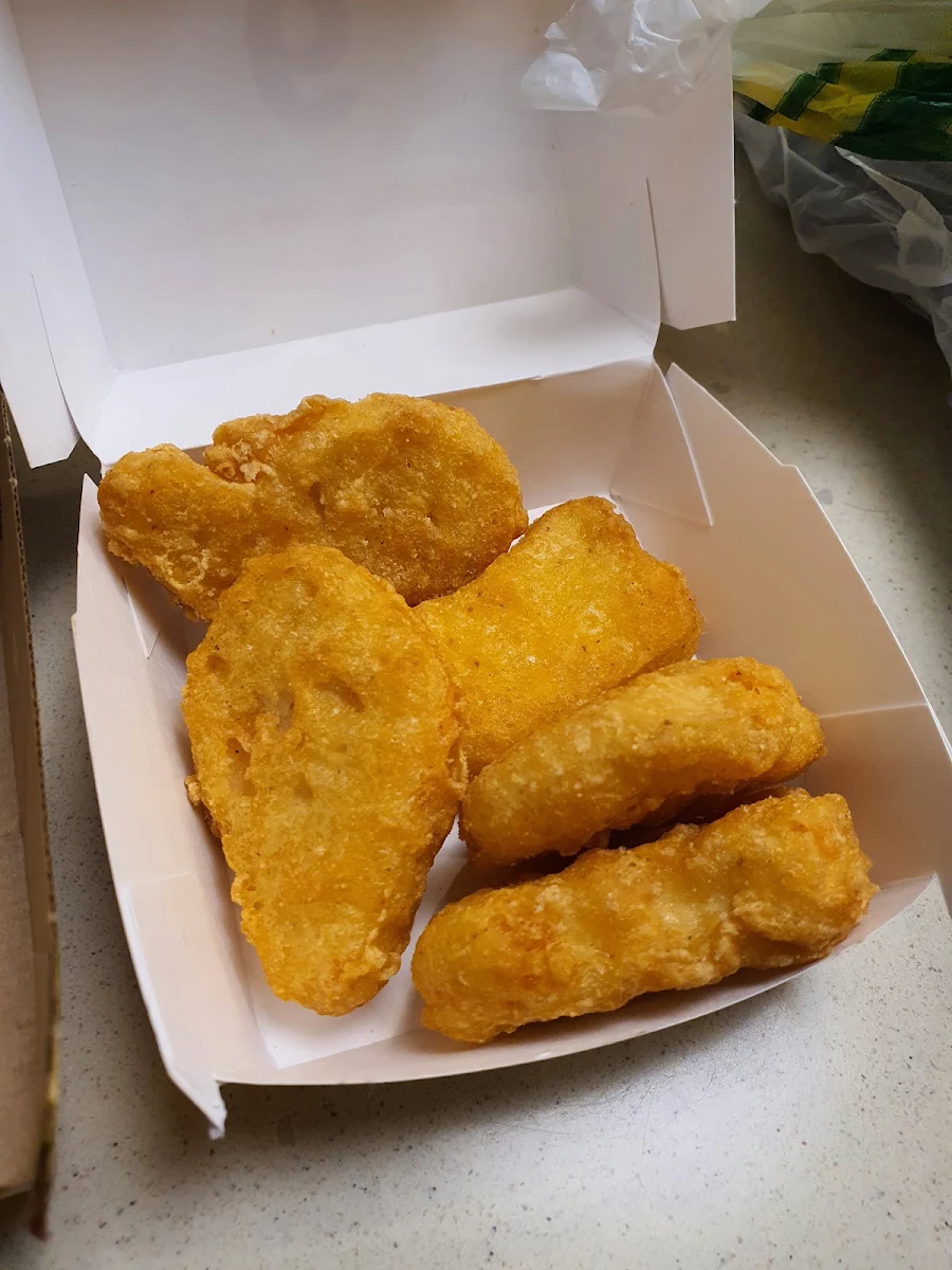 Chicken Mcnuggets