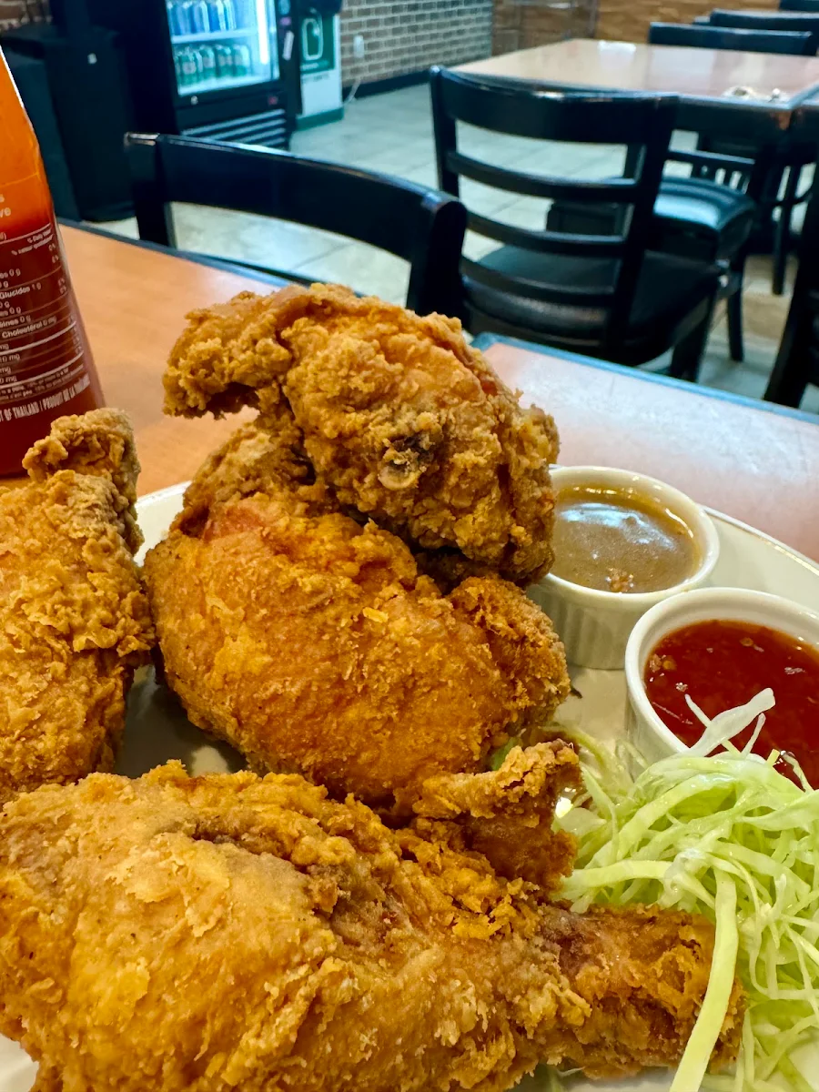 Crispy Chicken