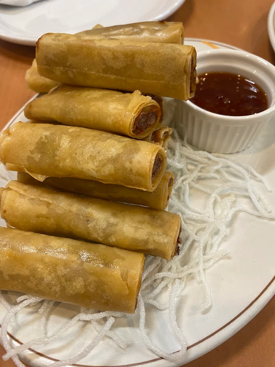Lumpiang Shanghai 12 Morceaux Lumpiang Shanghai 12 Pieces