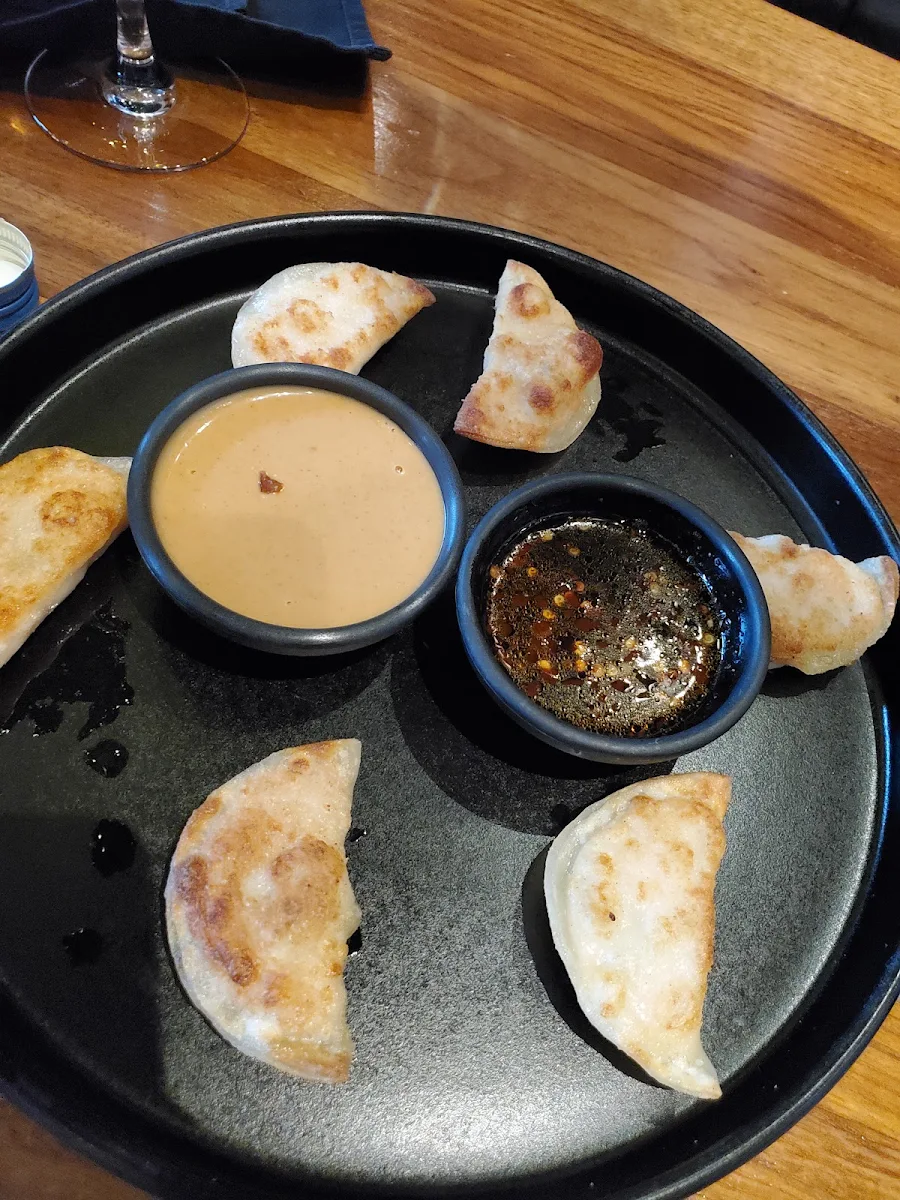 Fried Dumplings
