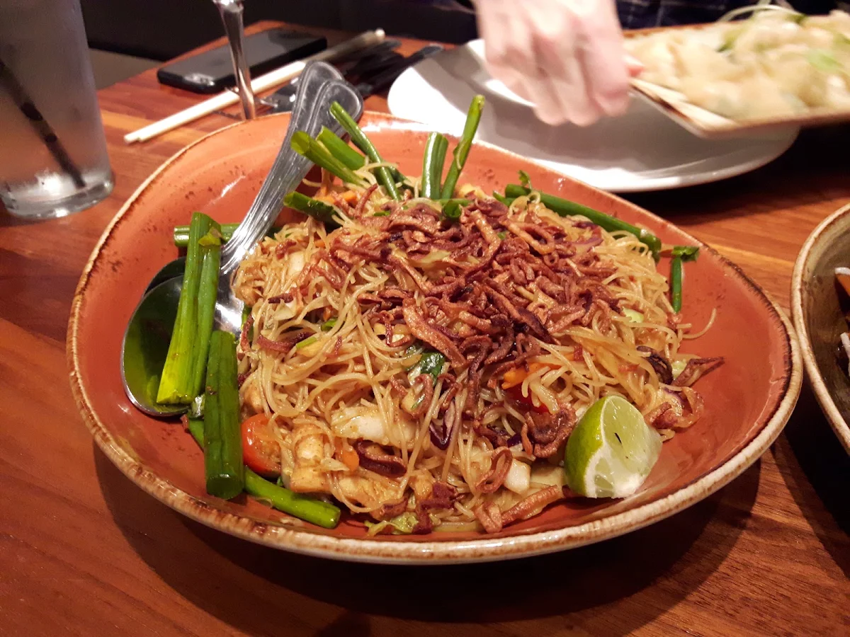 Pad Thai Combo