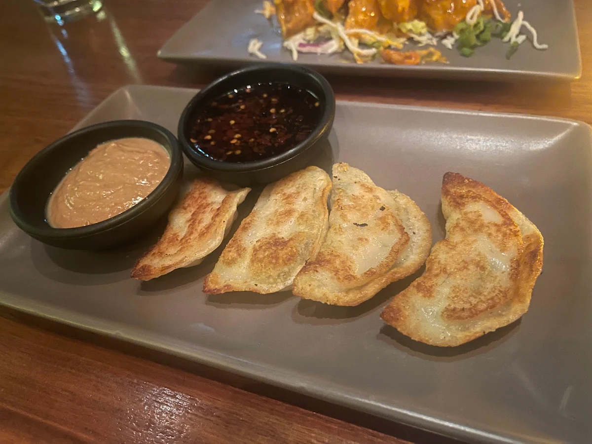 Steamed Shrimp Dumplings