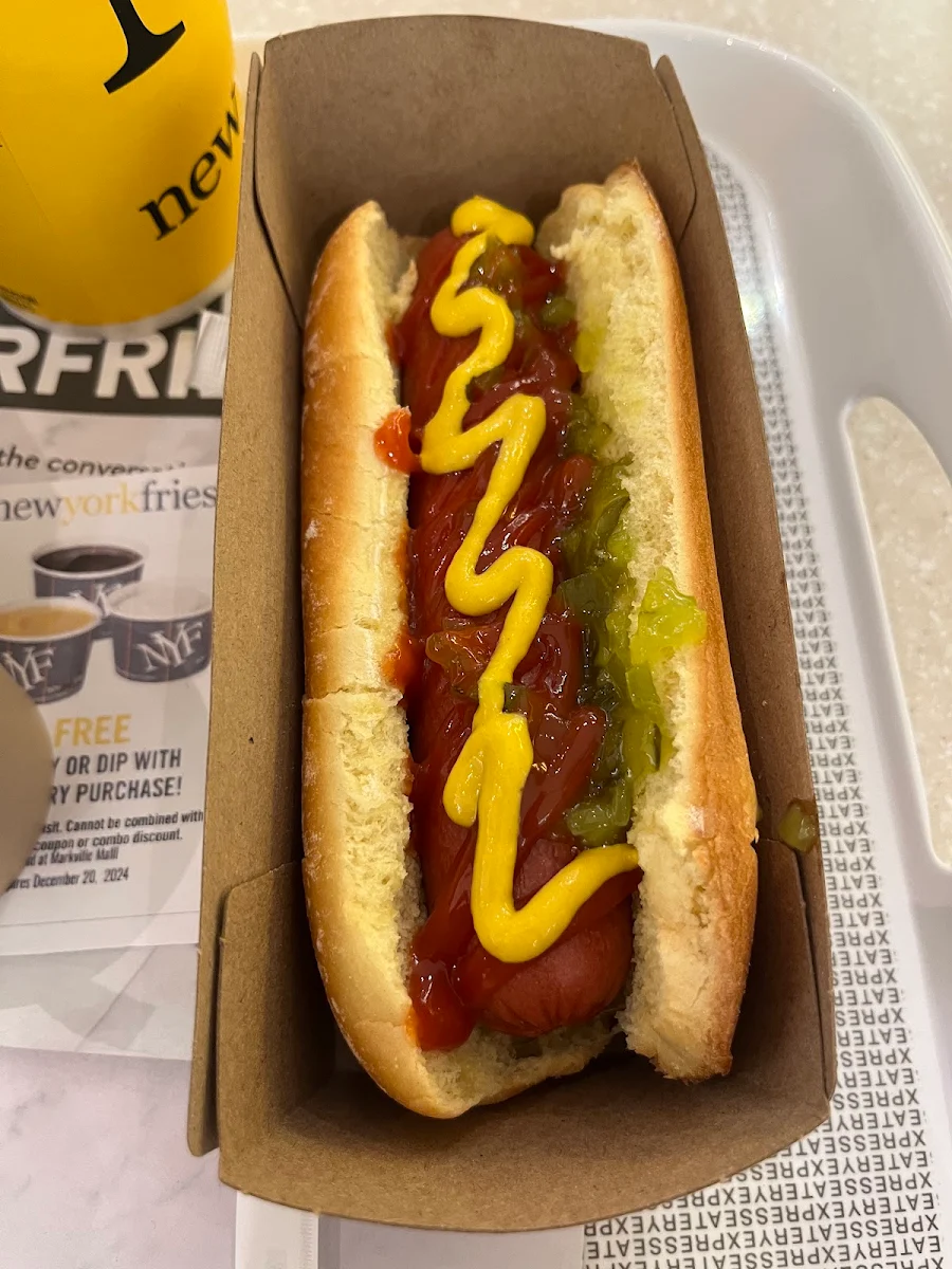 Cheese Dog