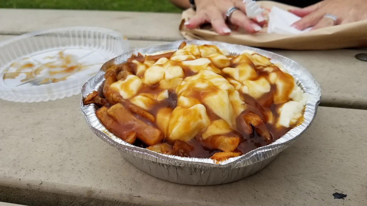 Grande Poutine