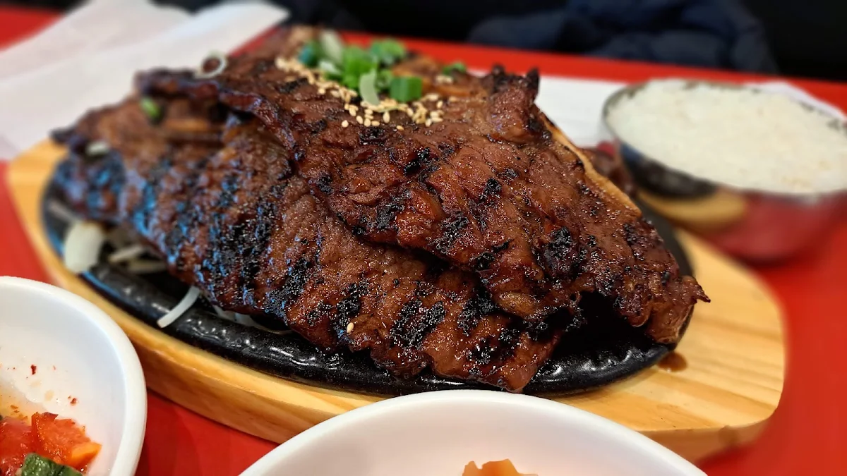 La Kalbi