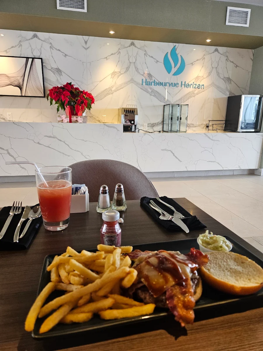 Burger, Harbourvue Horizon