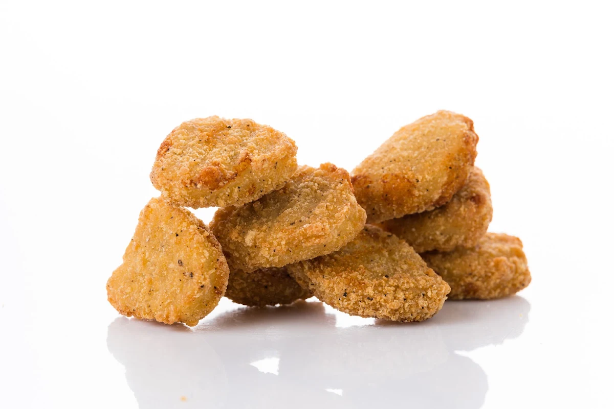 Golden Chicken Nuggets 10pcs