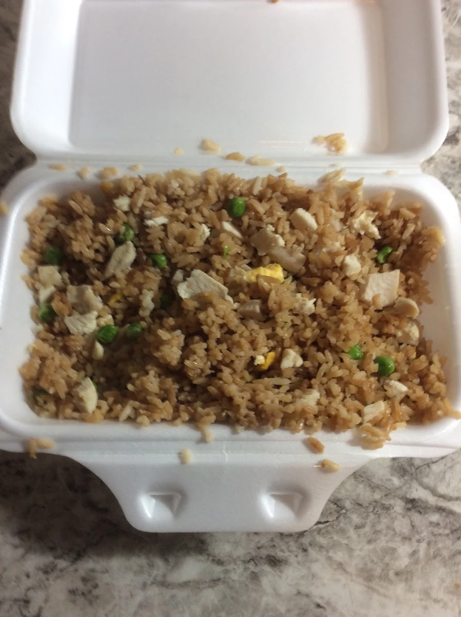 Far East Special Fried Rice
