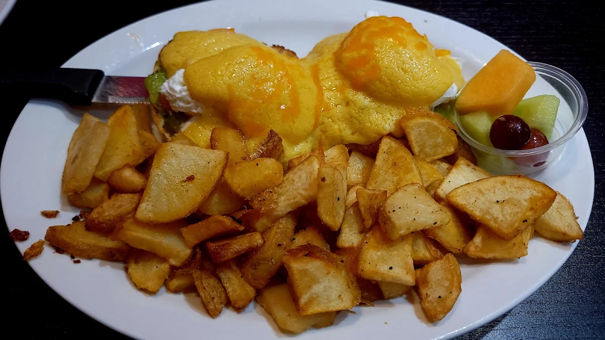 Eggs Benedict