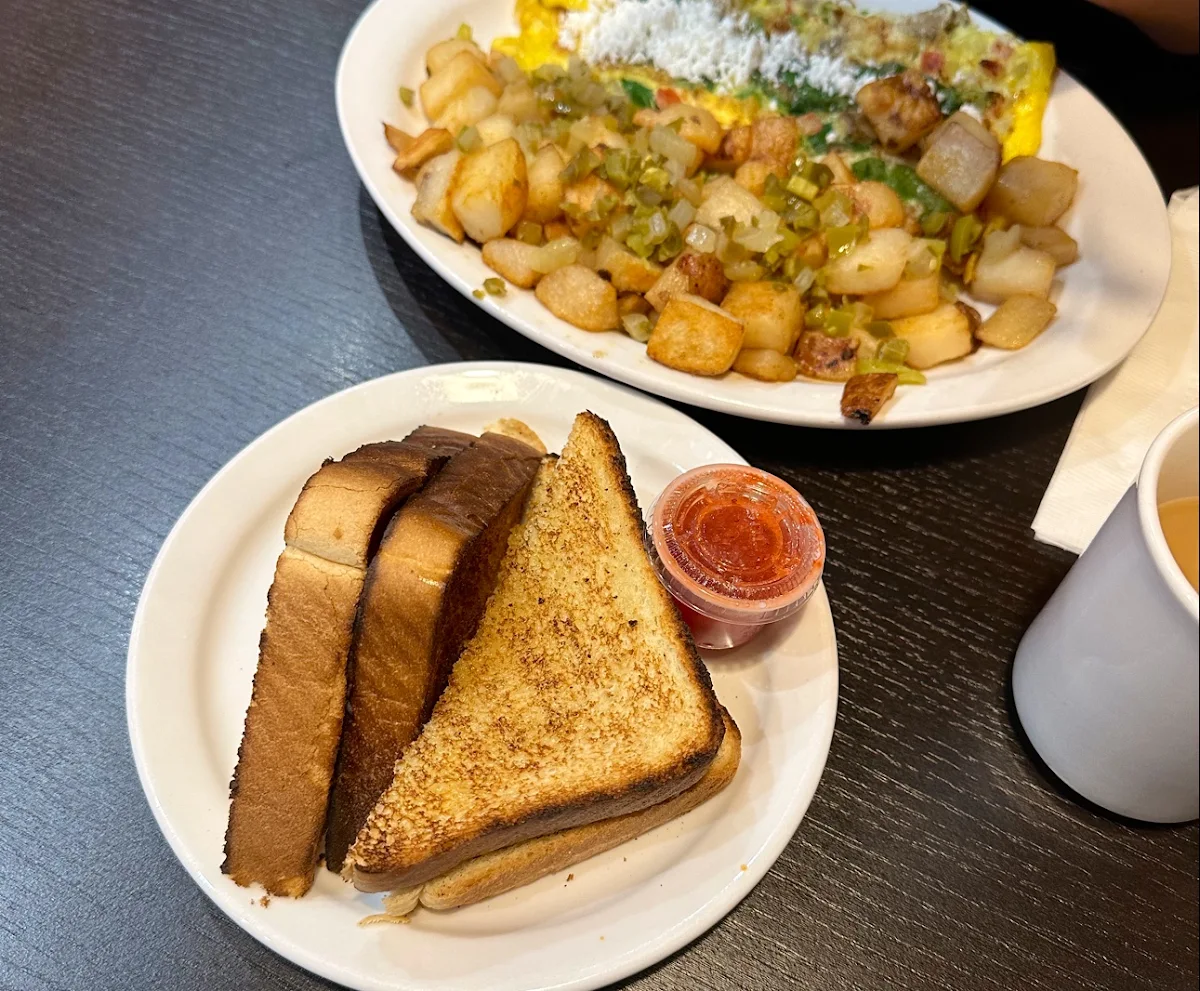 Side of Home Fries