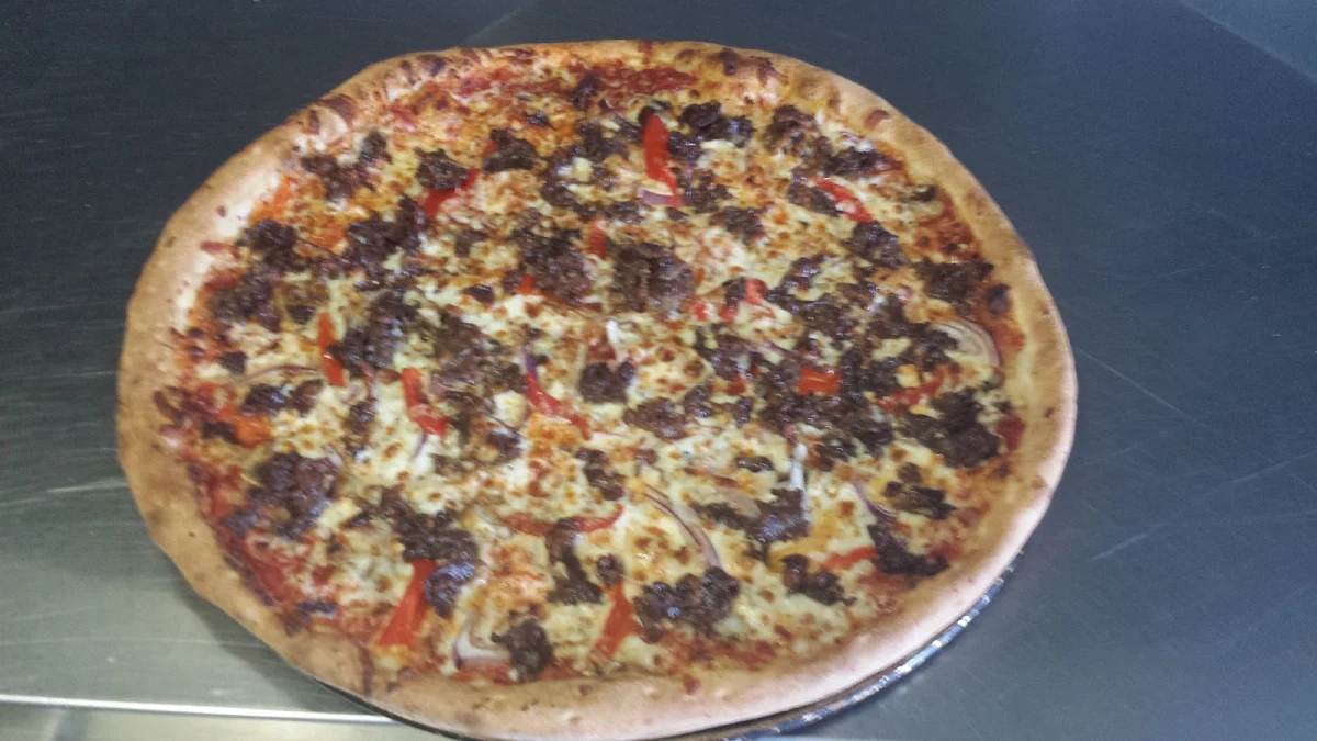 Pizza Steak