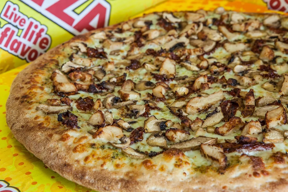 Highlights, Gino's Pizza
