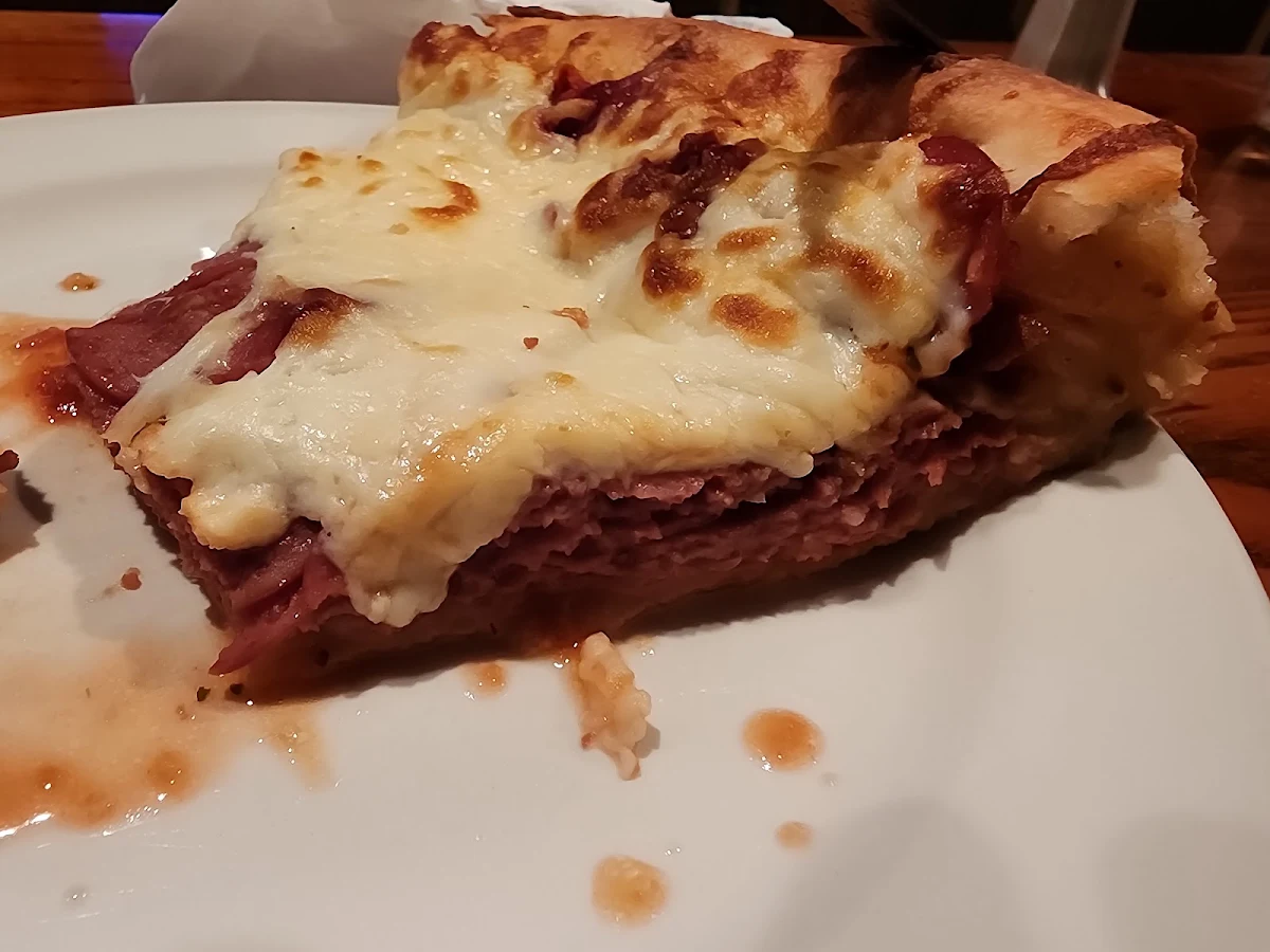 La Pizza Du Mardi