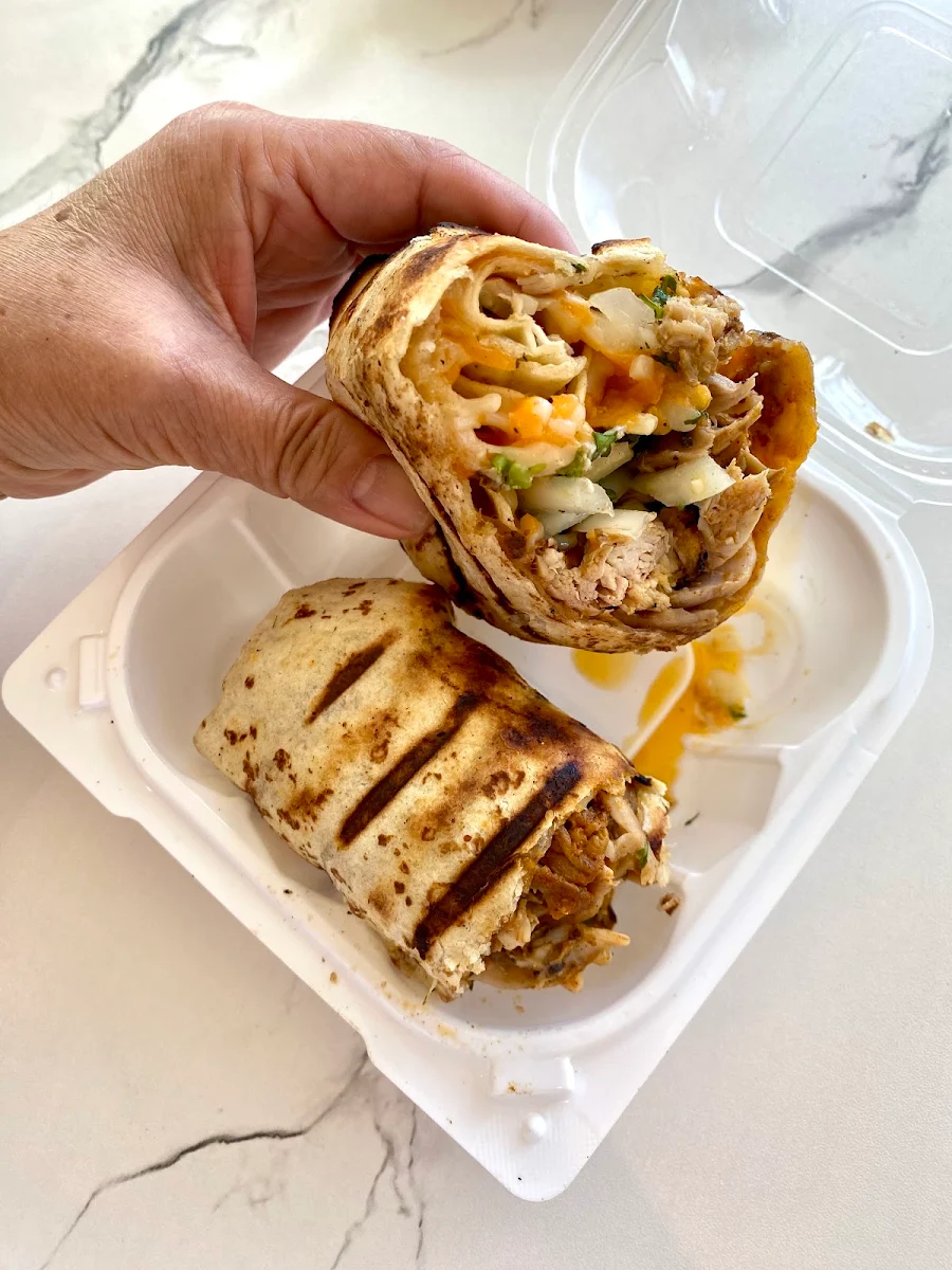 Chicken Wrap