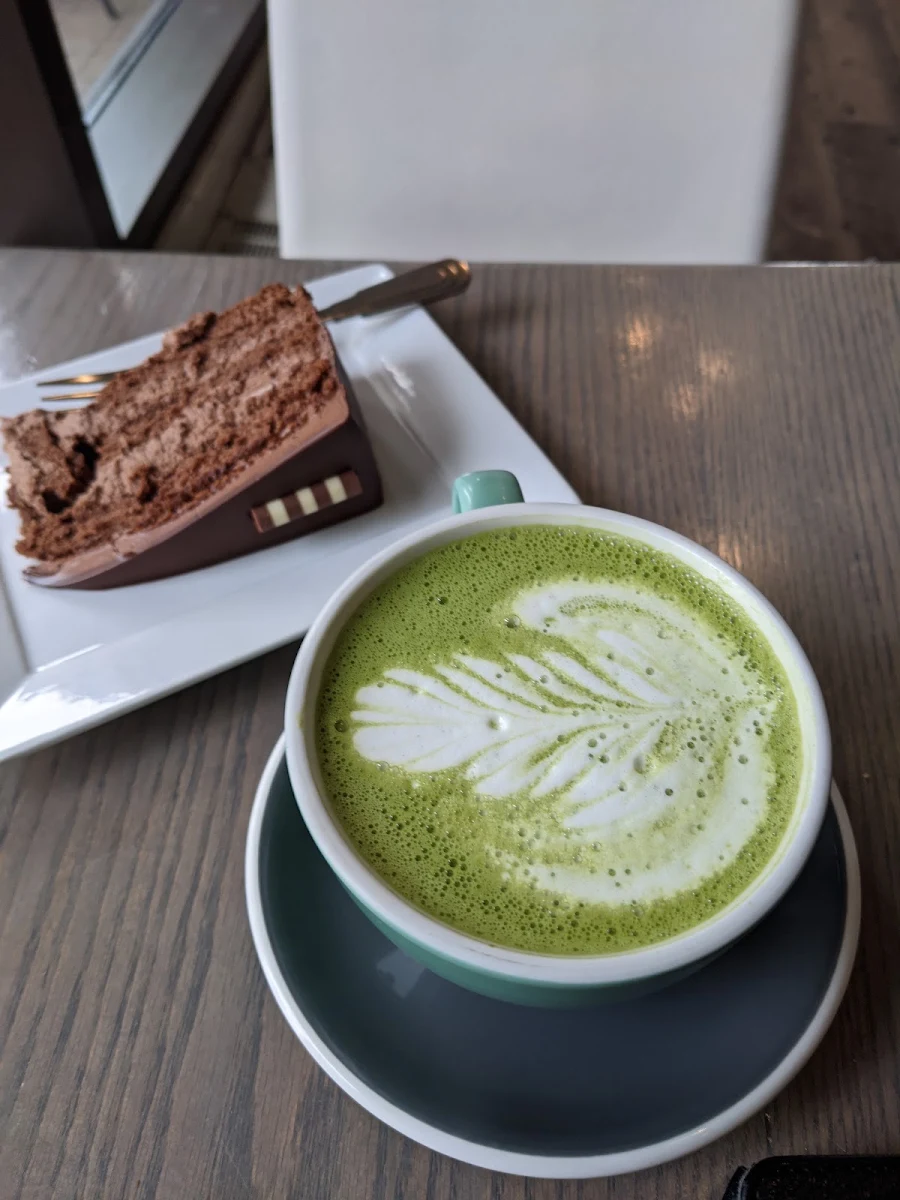 Matcha Latte