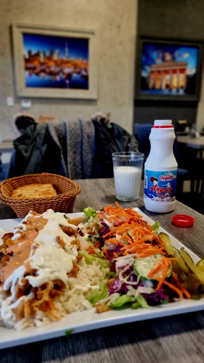 Mix Doner Half Pound