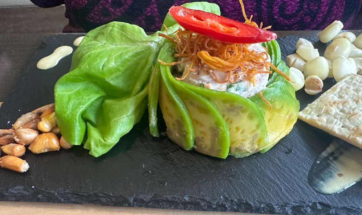 Palta Rellena