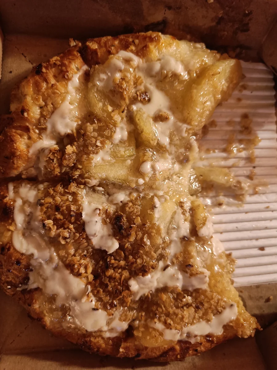 Apple Crumble
