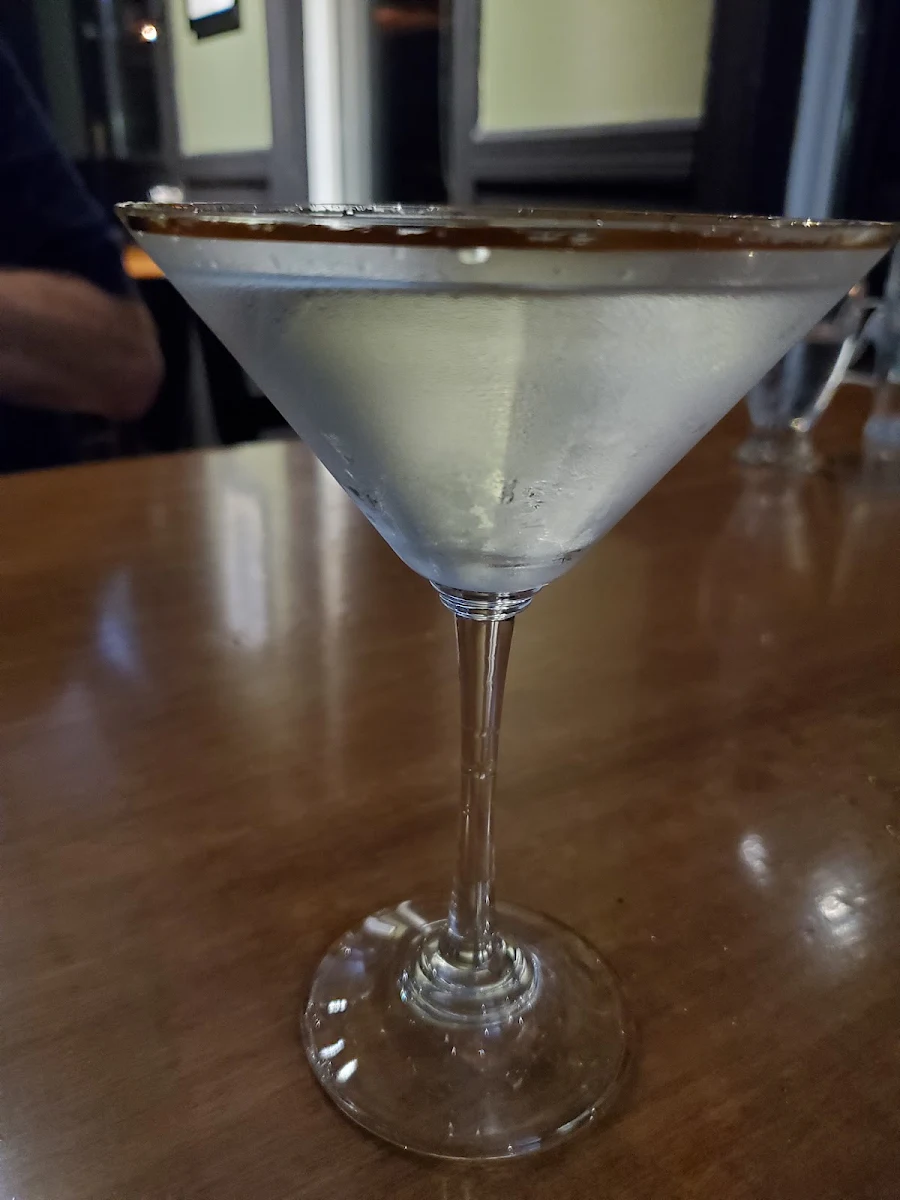Chocolate Martini