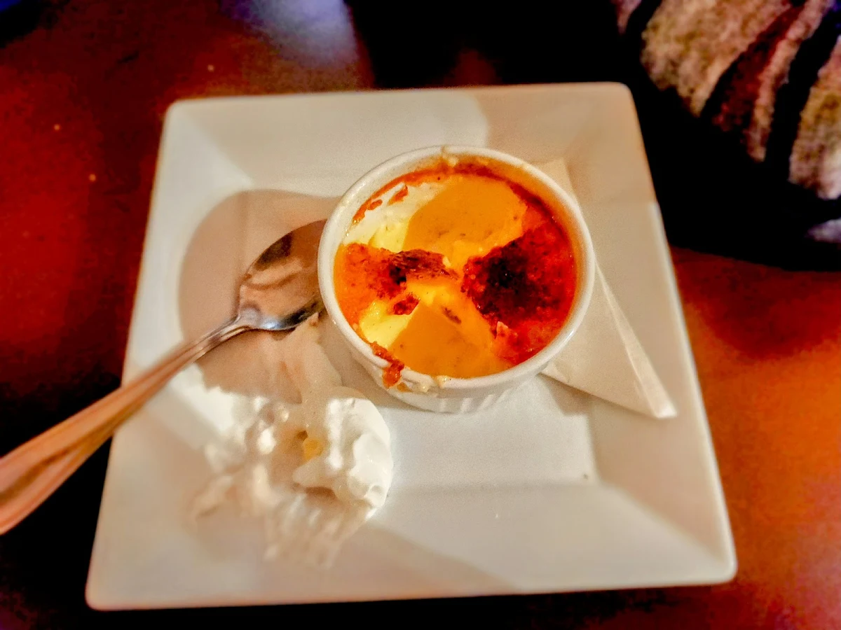 Creme Brulee