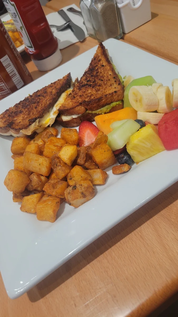 Breakfast Sandwich