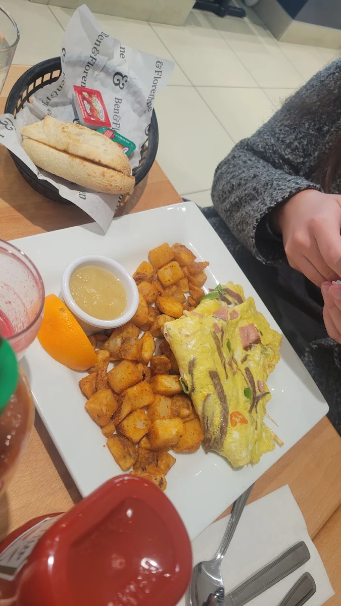 Western Omelet