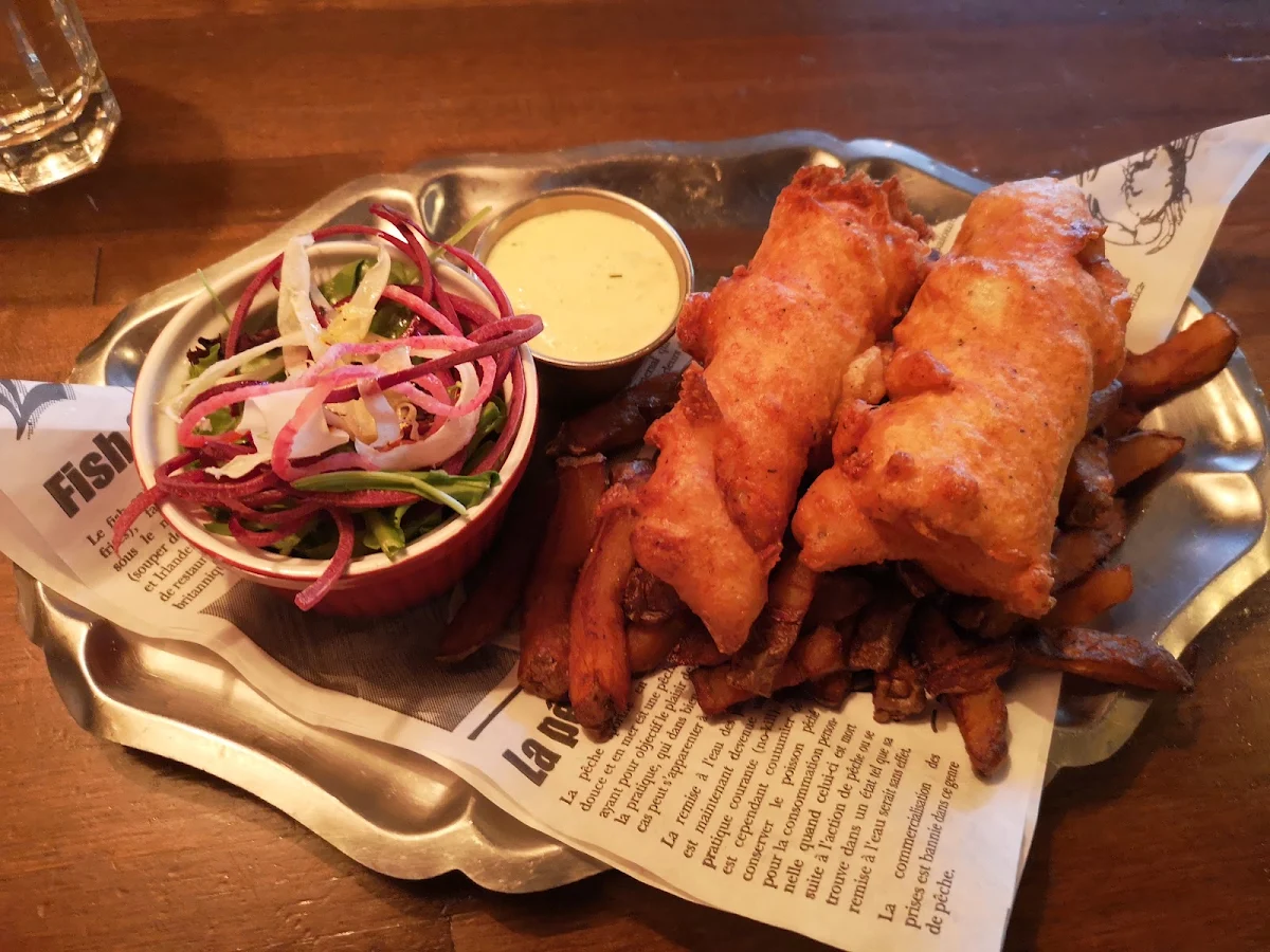 Fish & Chips