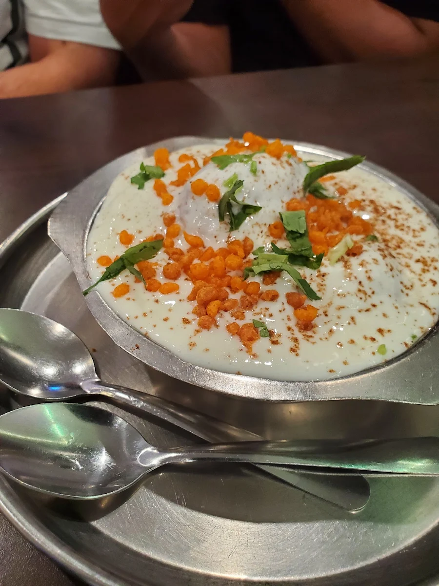 Dahi Vada