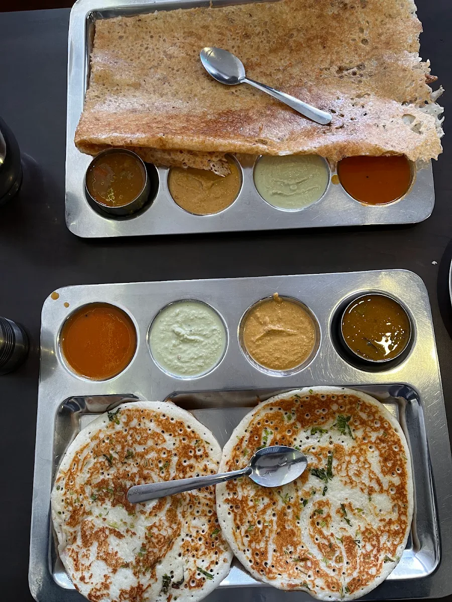 Mysore Masala Dosa