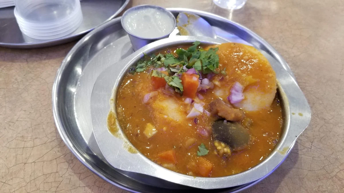 Sambar Idly