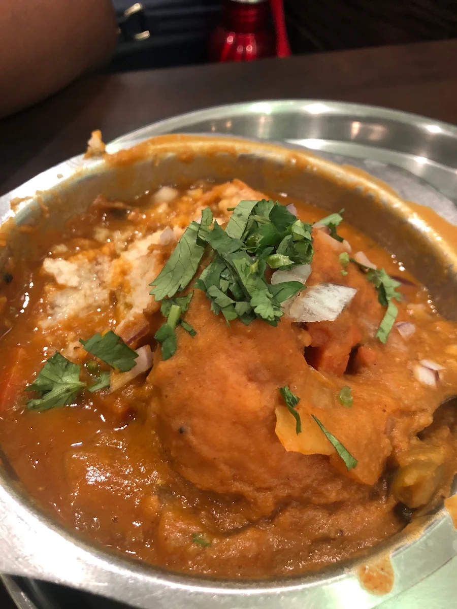 Sambar Vada