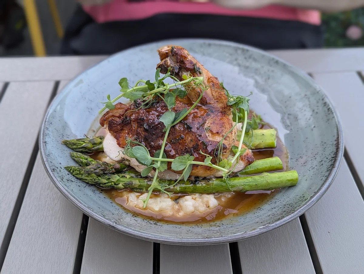 Farmhouse Chicken Breast