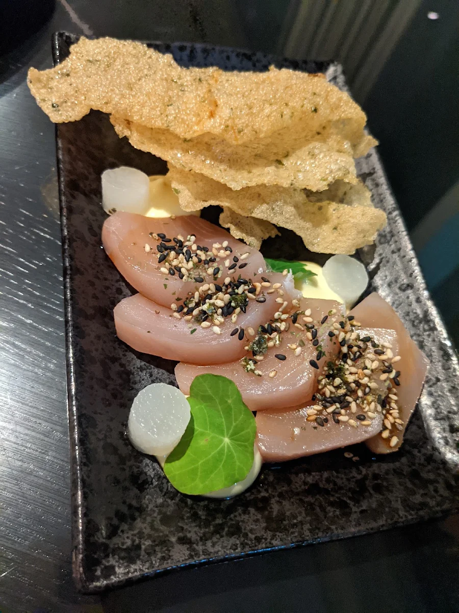 Smoked Albacore Tuna