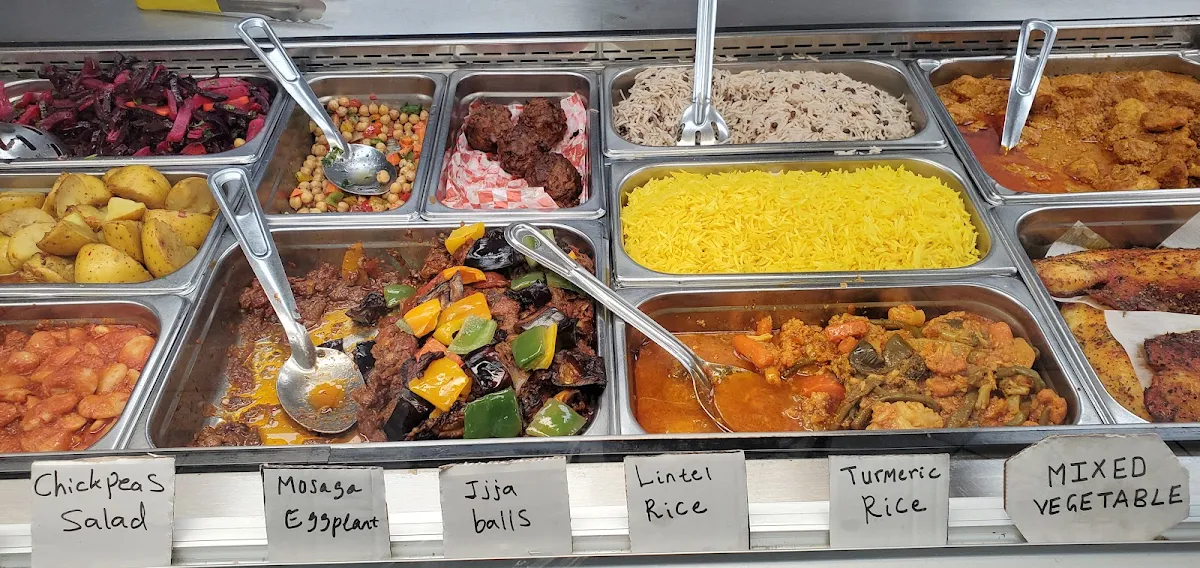 Mixed Vegetables Fried Rice