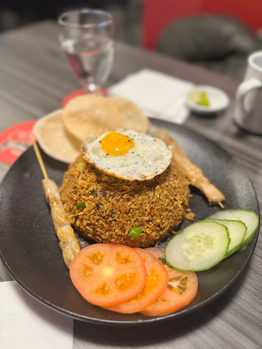 Chicken Nasi Goreng