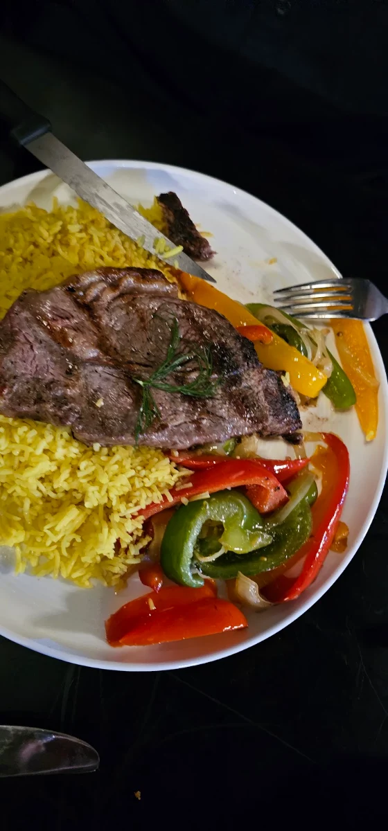 NY Strip Steak