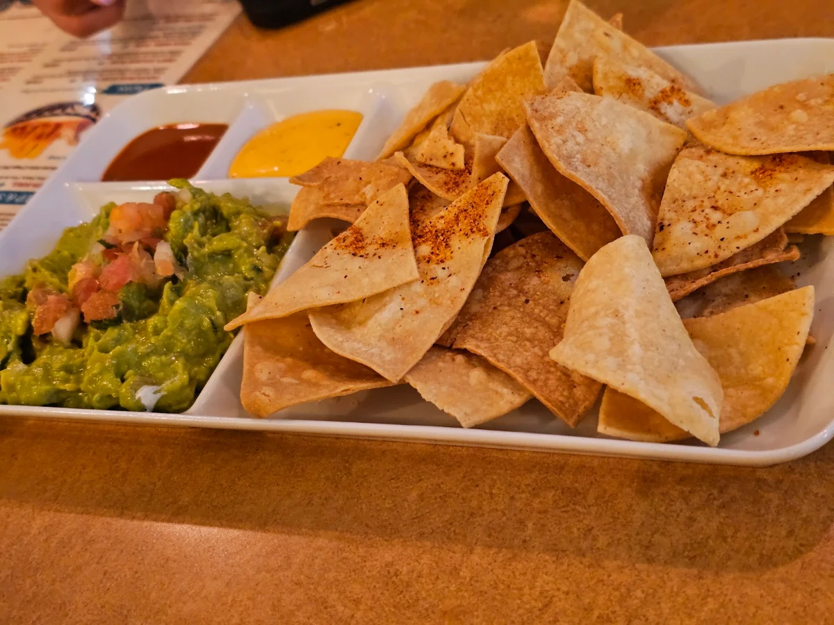 Fresh Guacamole