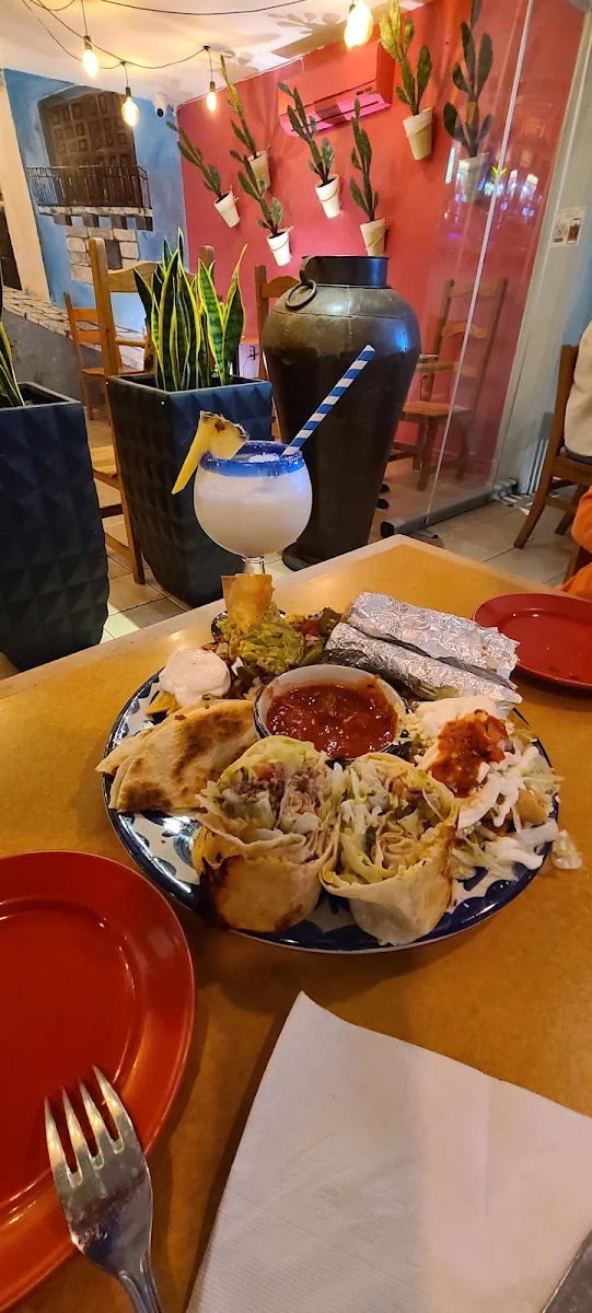 The Party Platter