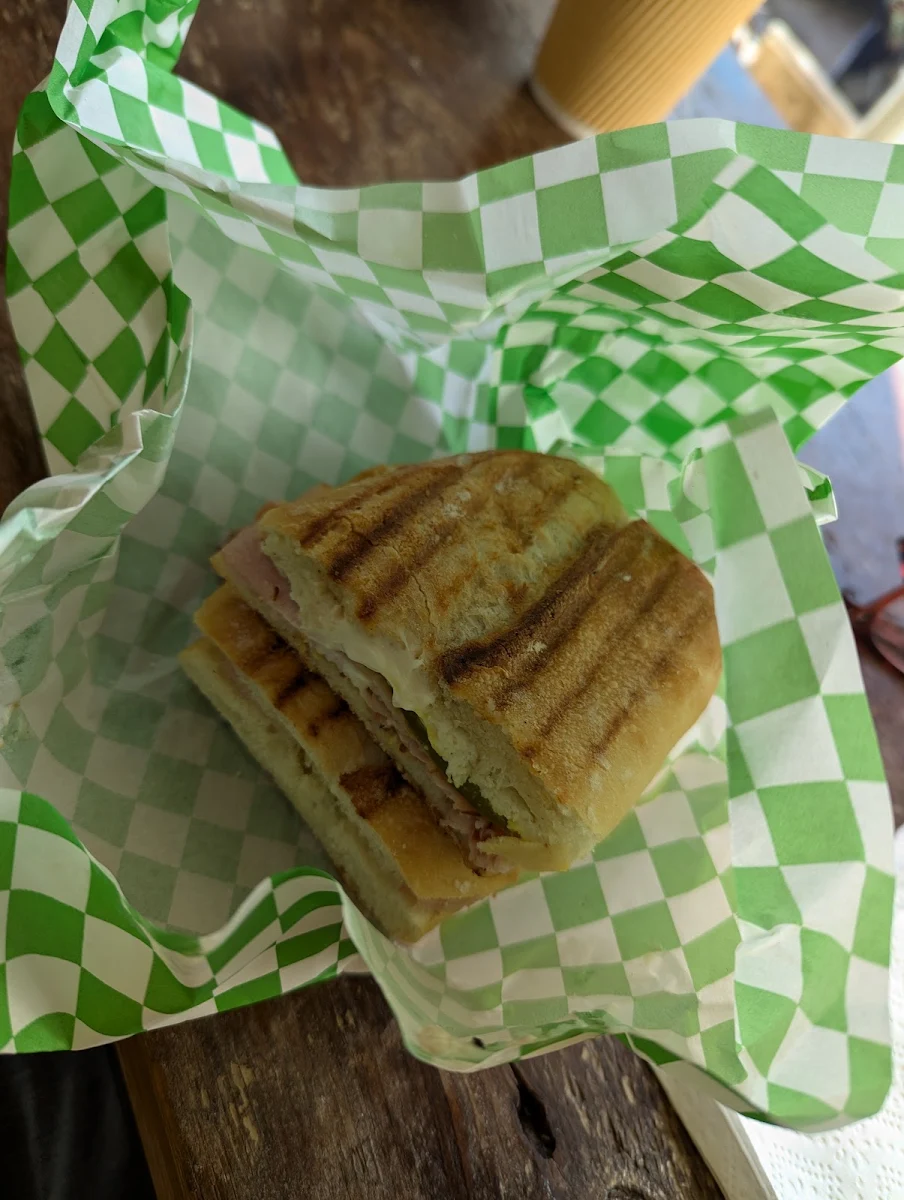 Cubano Sandwich