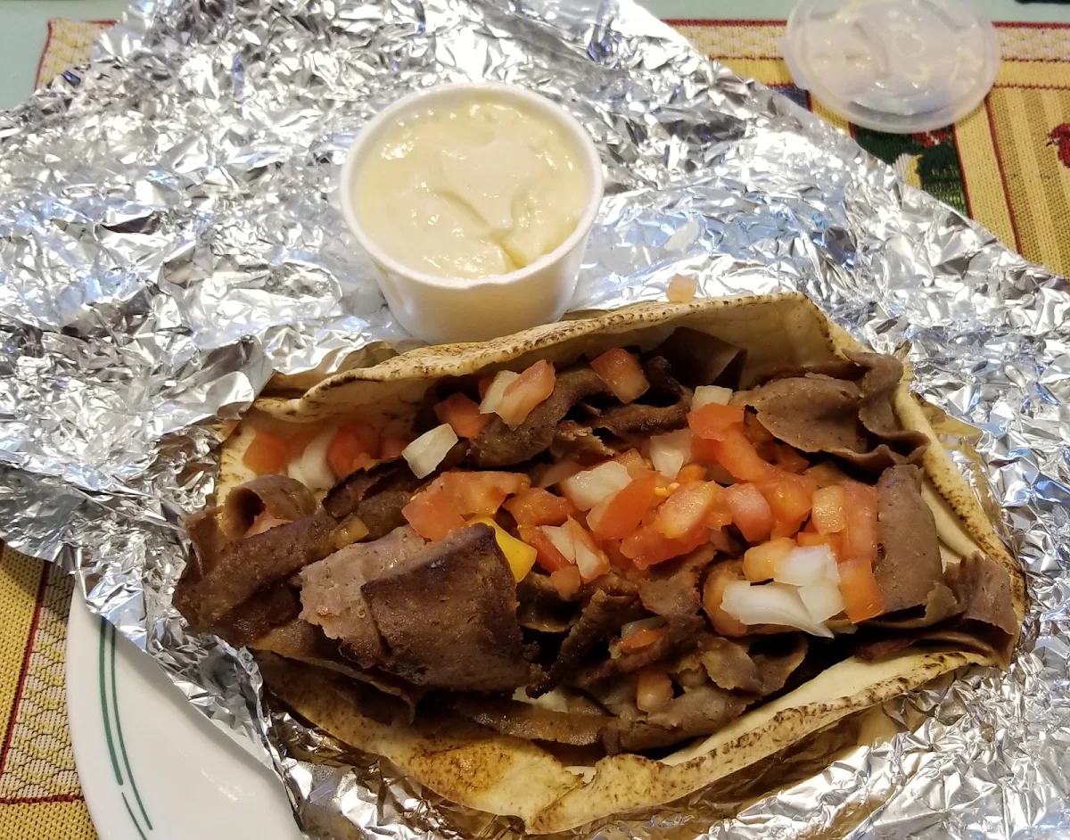 Donair Sub